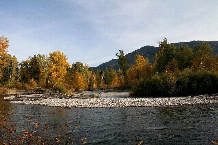 Roderick Haig-Brown Provincial Park