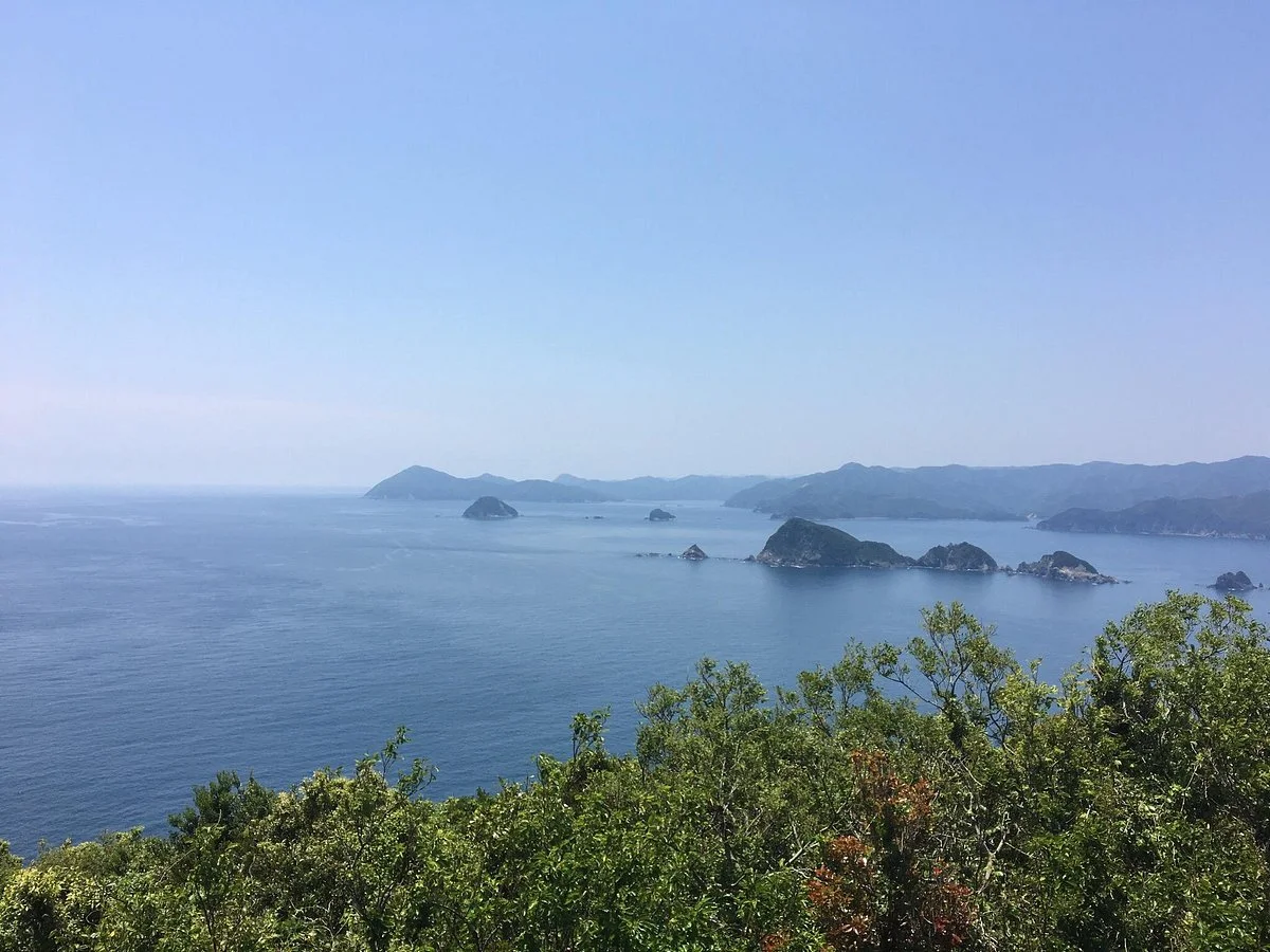 Tsurumizaki Panorama Lookout