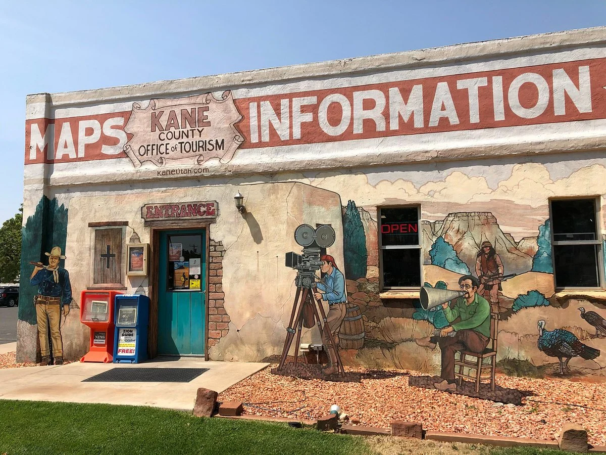 Kane County Information Center