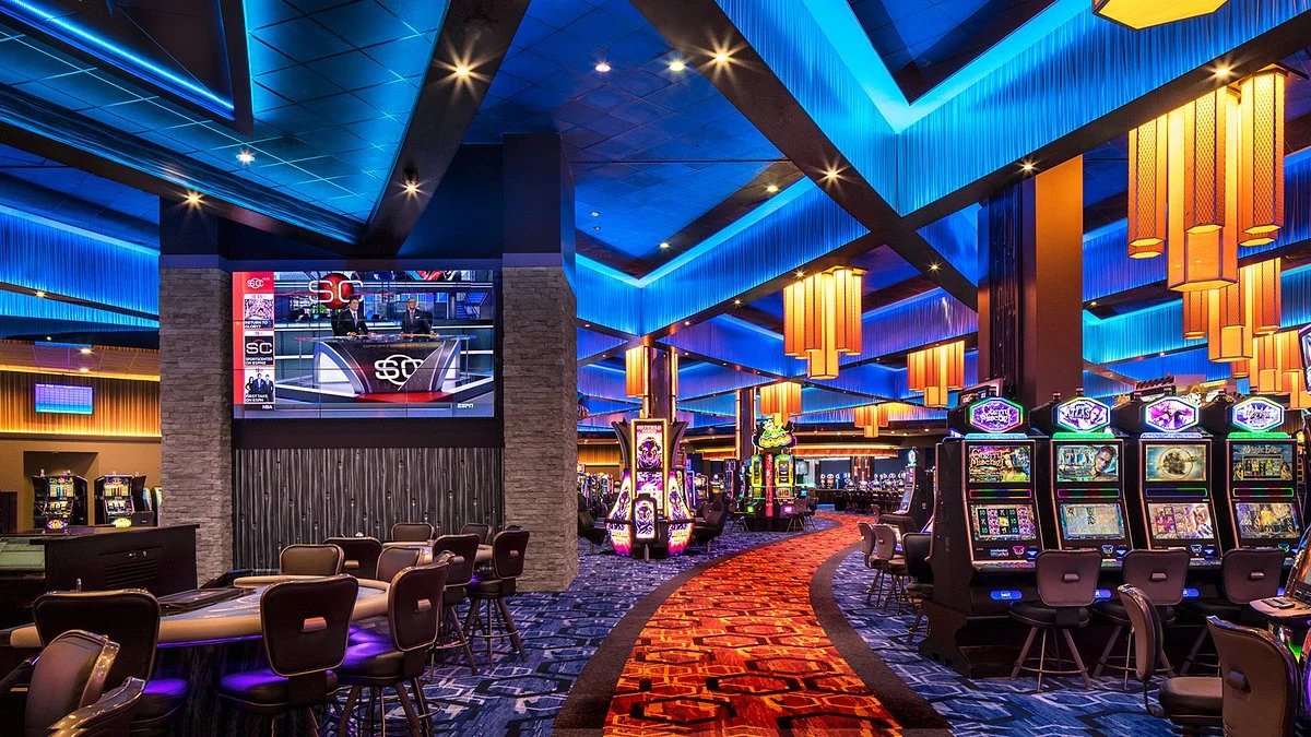 Spirit Mountain Casino