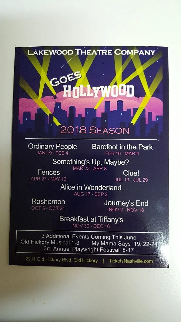 Lakewood Theatre Company