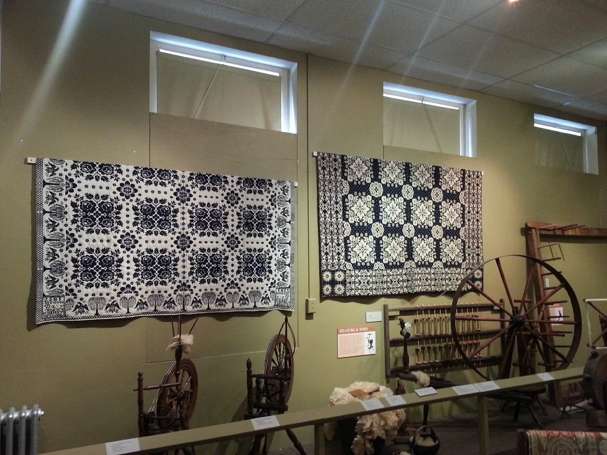 National Museum of the American Coverlet