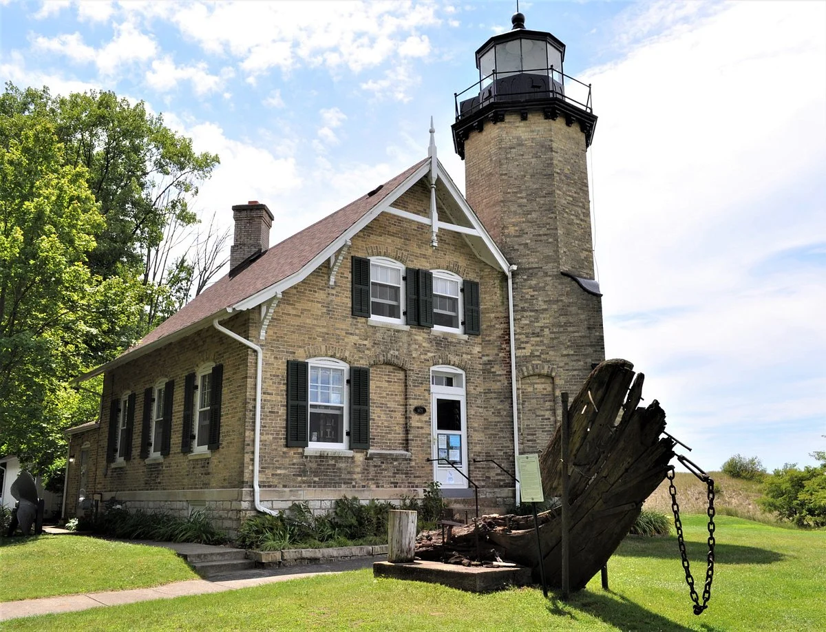 White River Light Station Museum