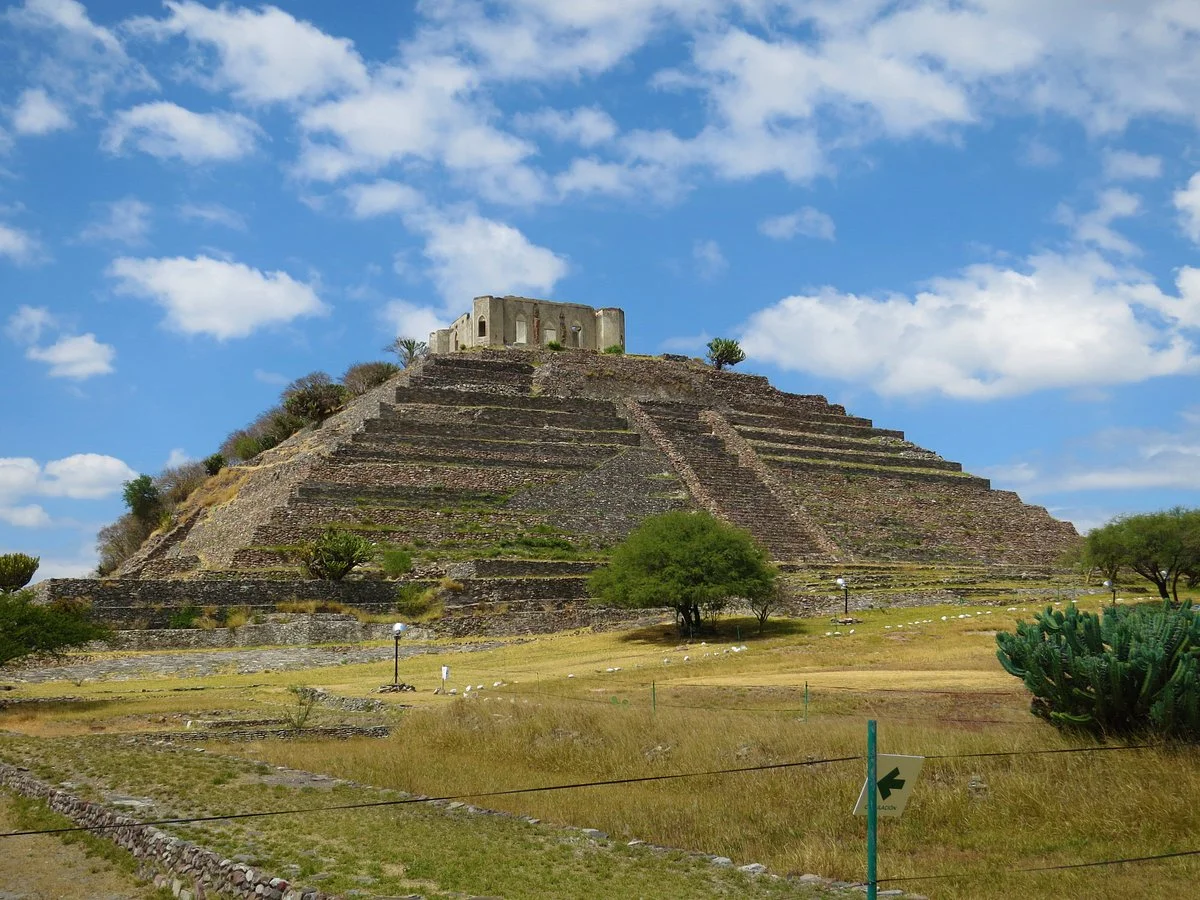 El Cerrito Archaeological Zone