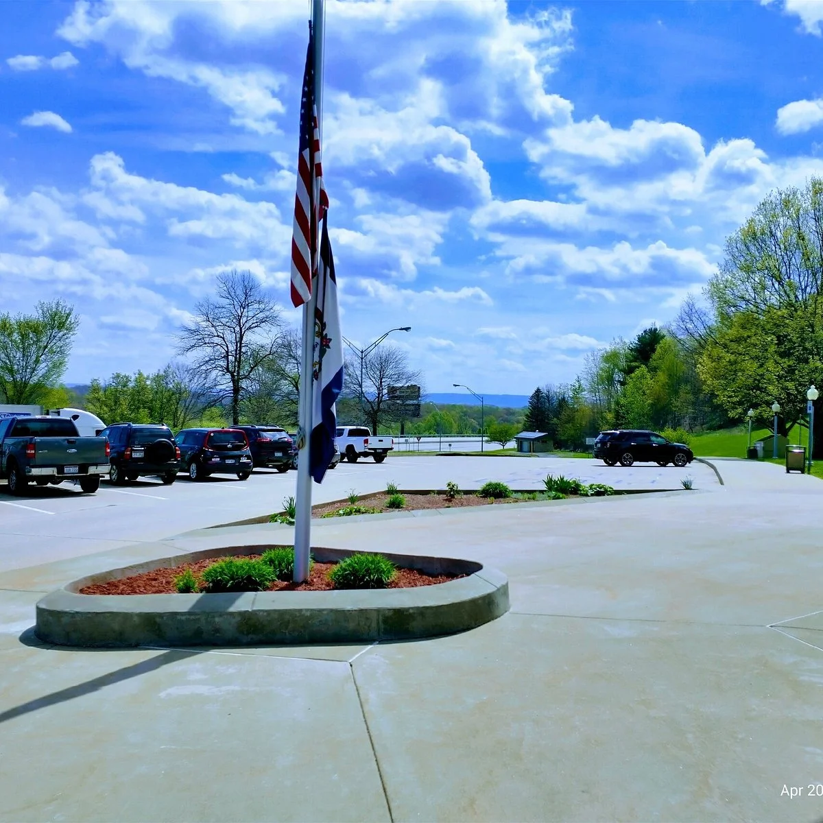 I-79 Southbound Welcome Center