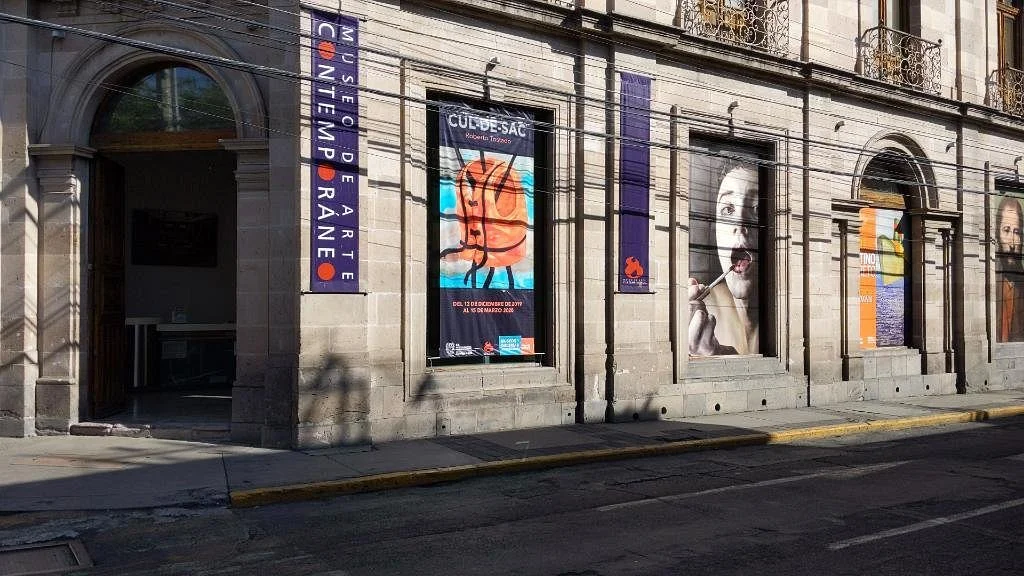 Museo De Arte Contemporaneo