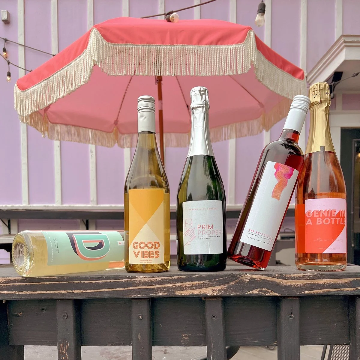 Weston Wine Company