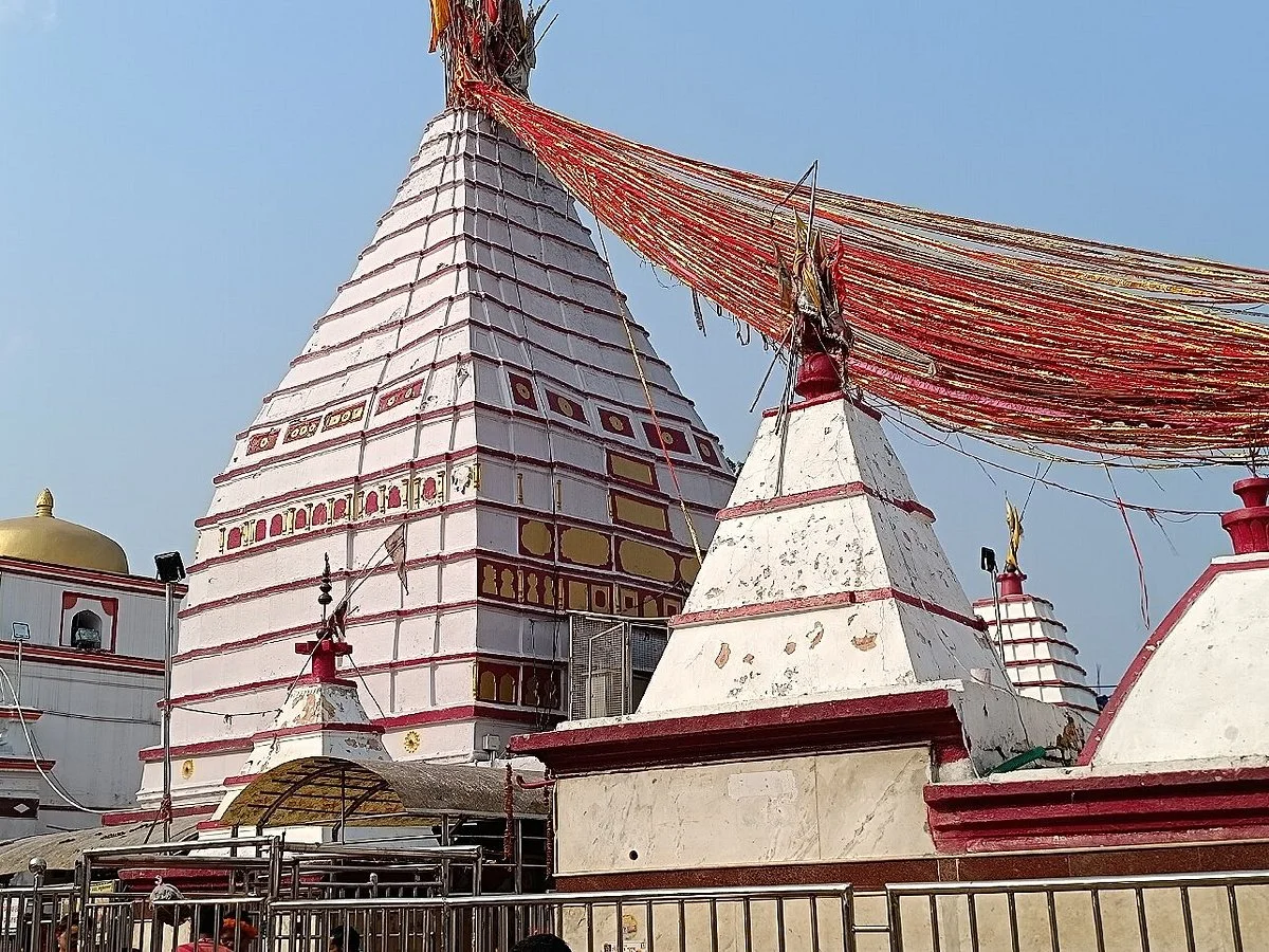 Baba Basukinath Dham
