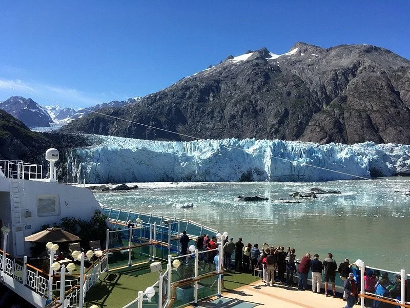 Glacier Bay National Park Visitor Center