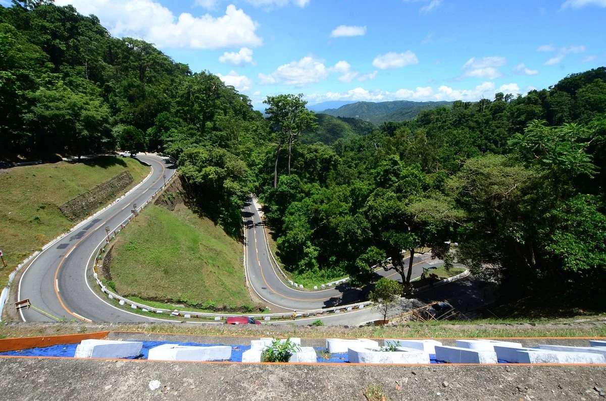 Quezon National Forest Park