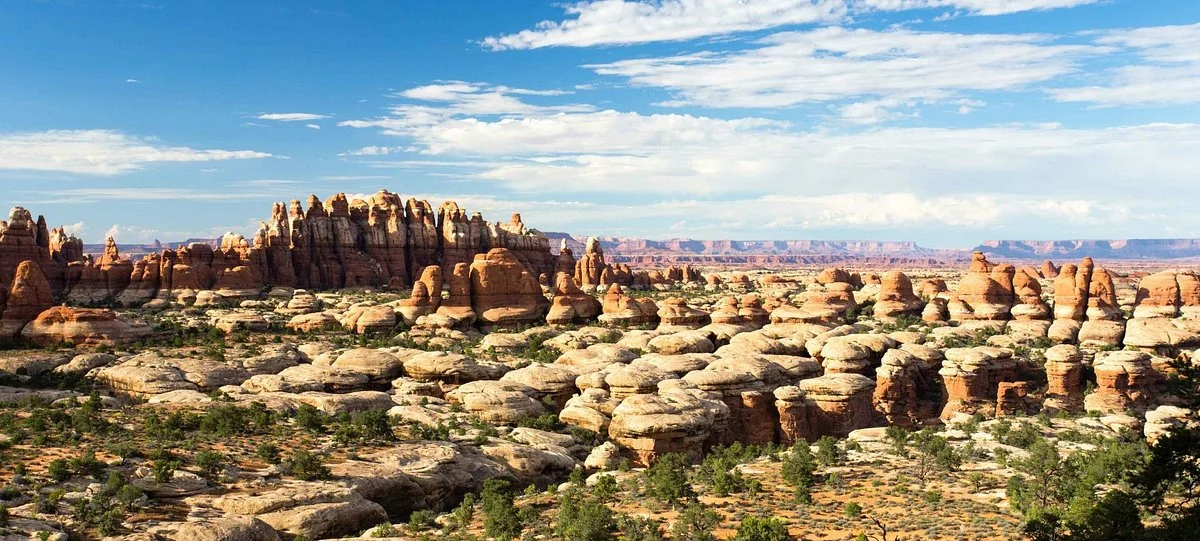 Chesler Park Loop Trail