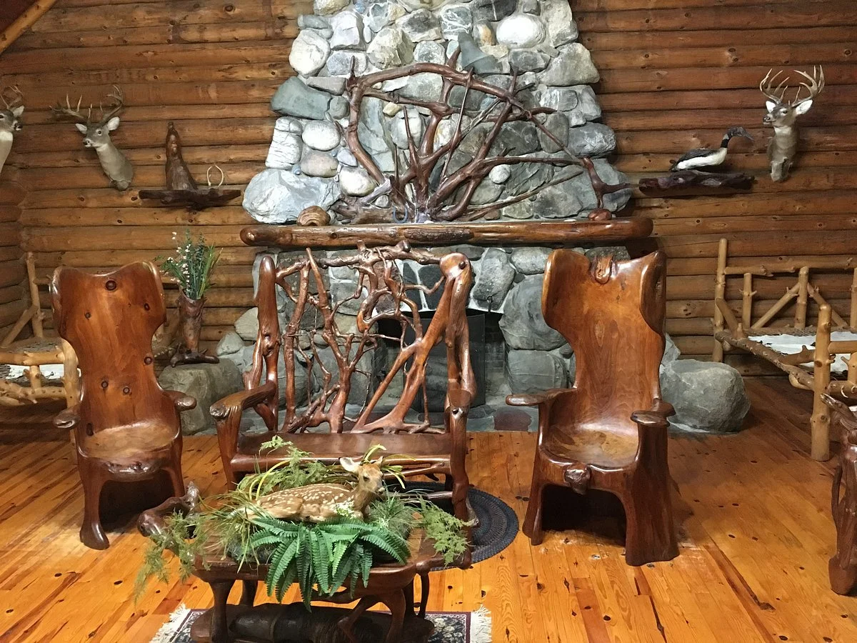 Shrine of the Pines