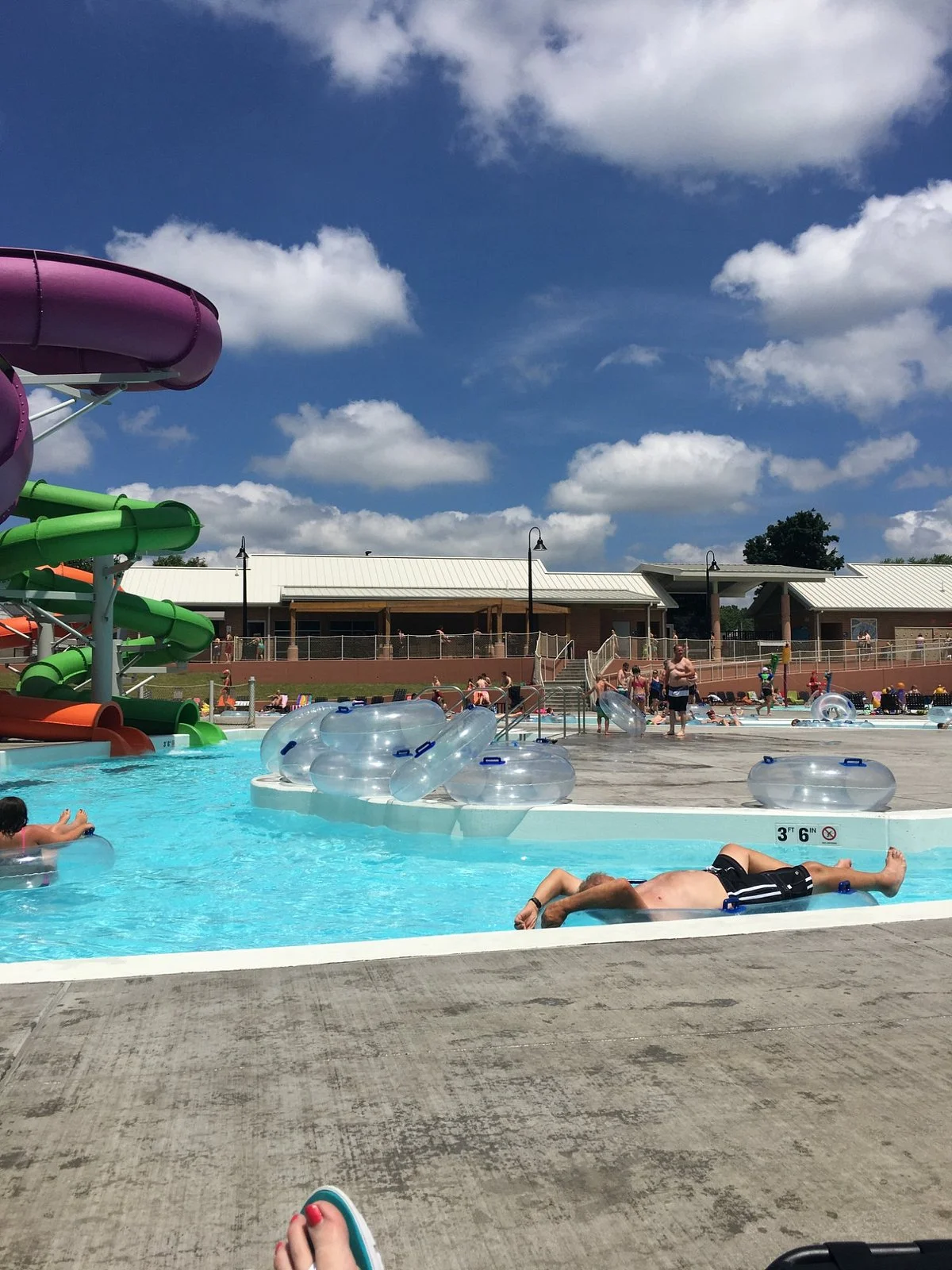 River Run Family Waterpark
