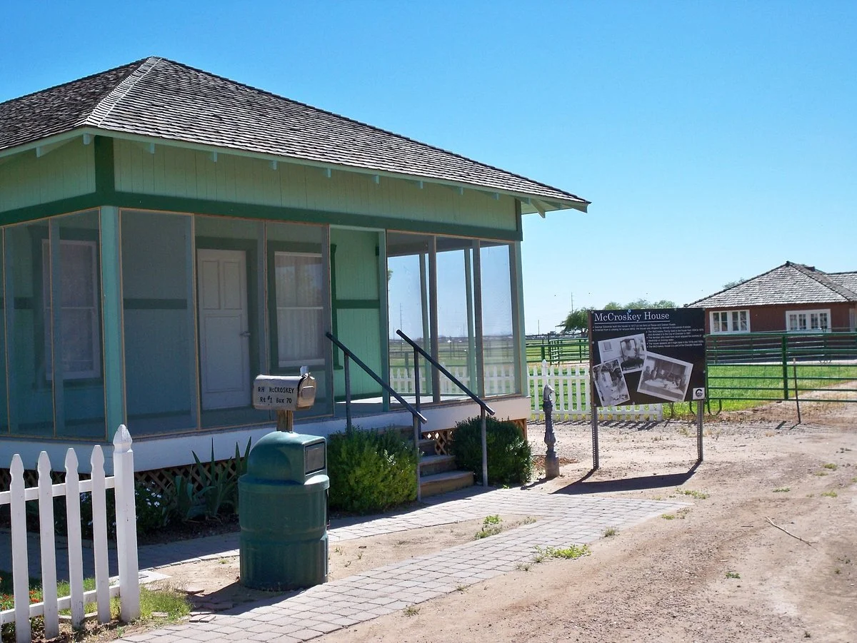 Tumbleweed Ranch Museum