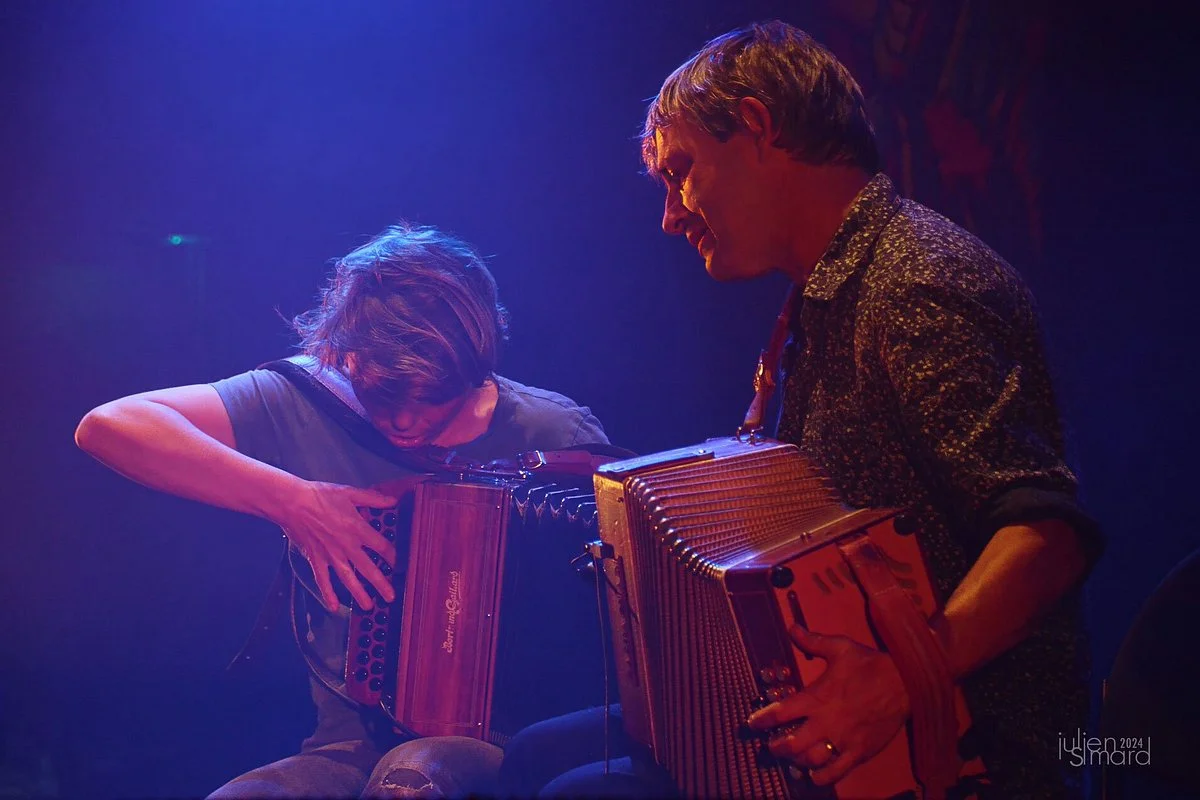 Carrefour Mondial de l'Accordeon