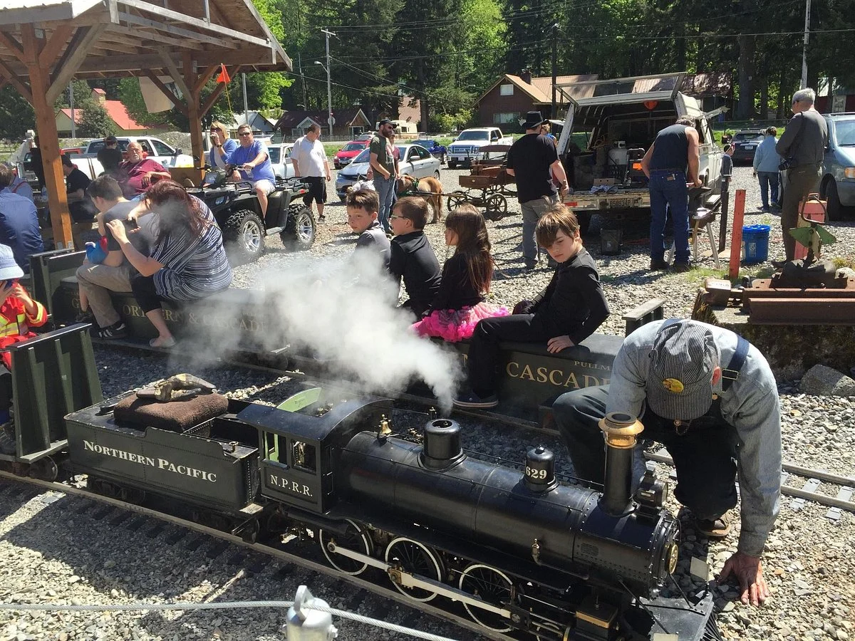 Great Northern & Cascade Railway