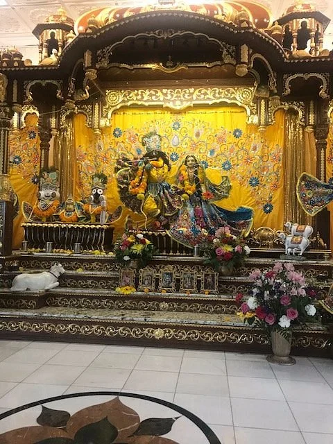 Iskcon Vedic Cultural Center