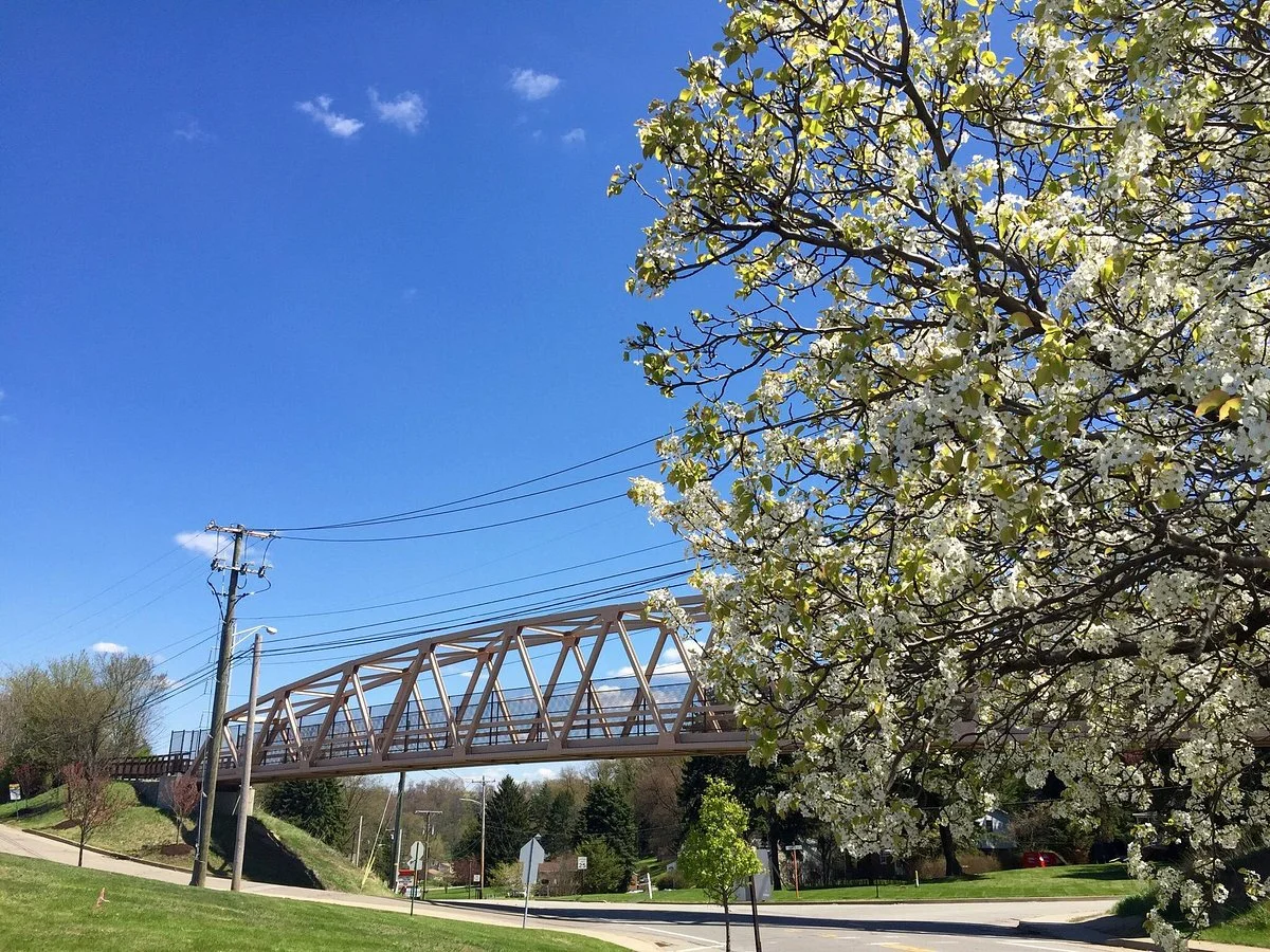 Montour Trail - Bethel Park Branch