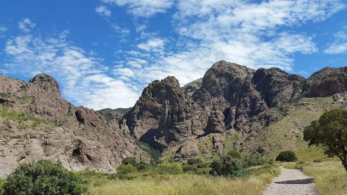 Aguirre Spring National Recreation Area