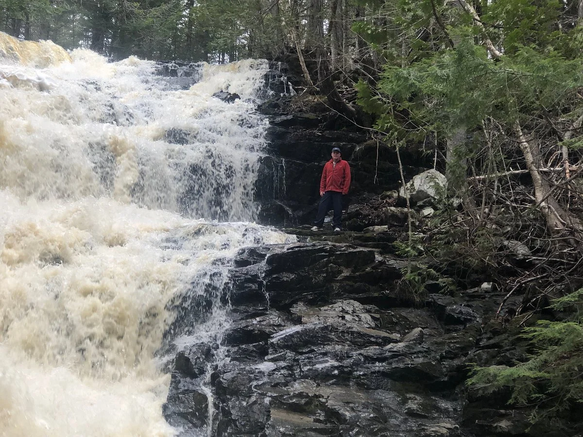 Coac Falls
