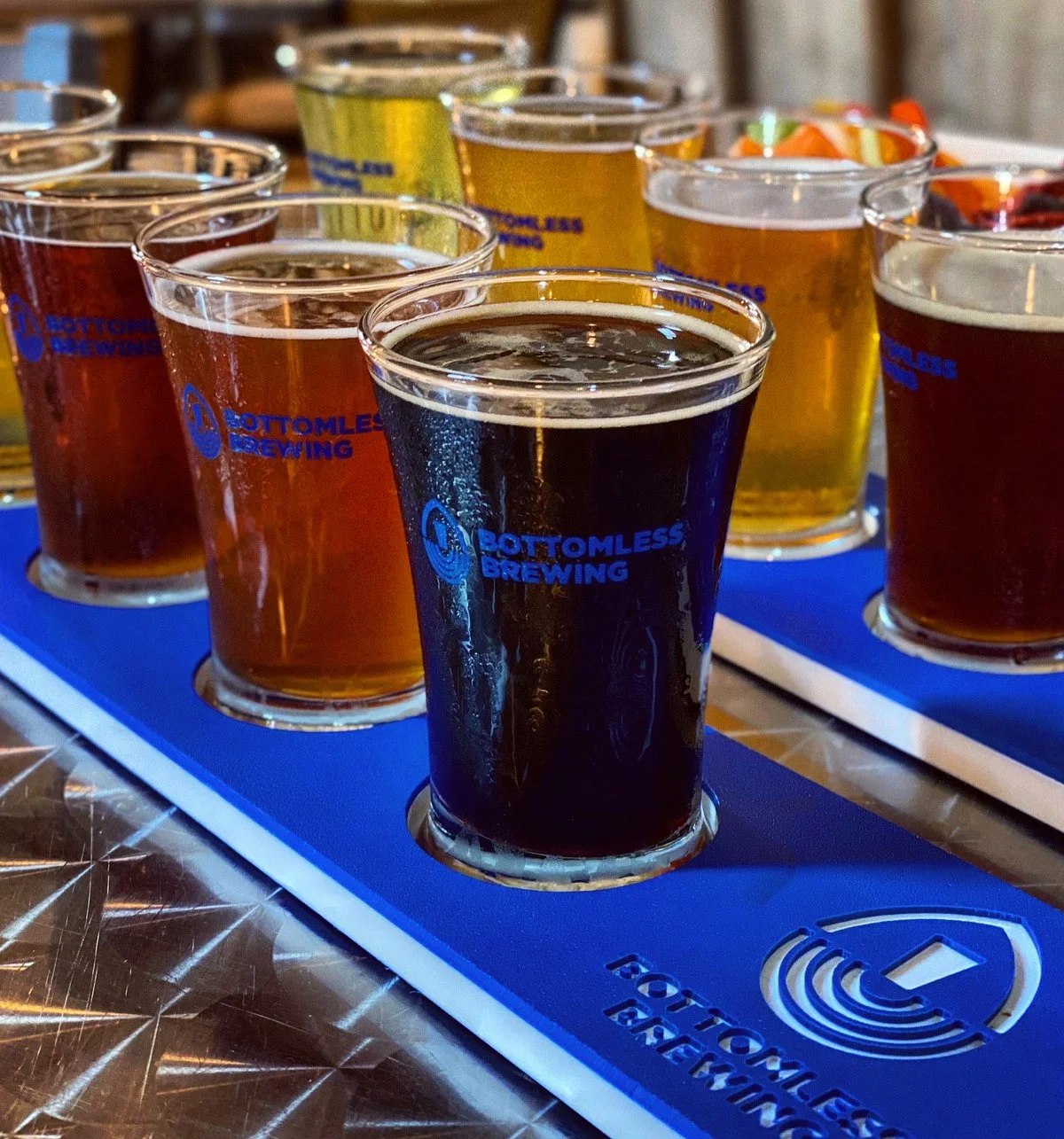 Bottomless Brewing