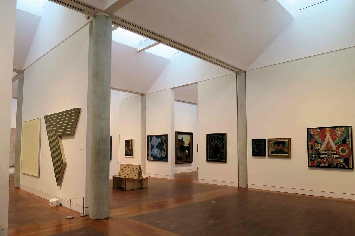 Frances Lehman Loeb Art Center at Vassar College