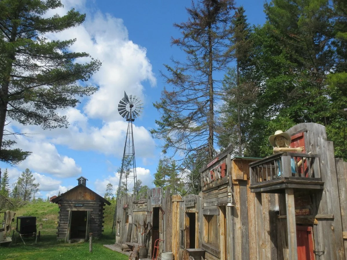 Coopersville Old West Town