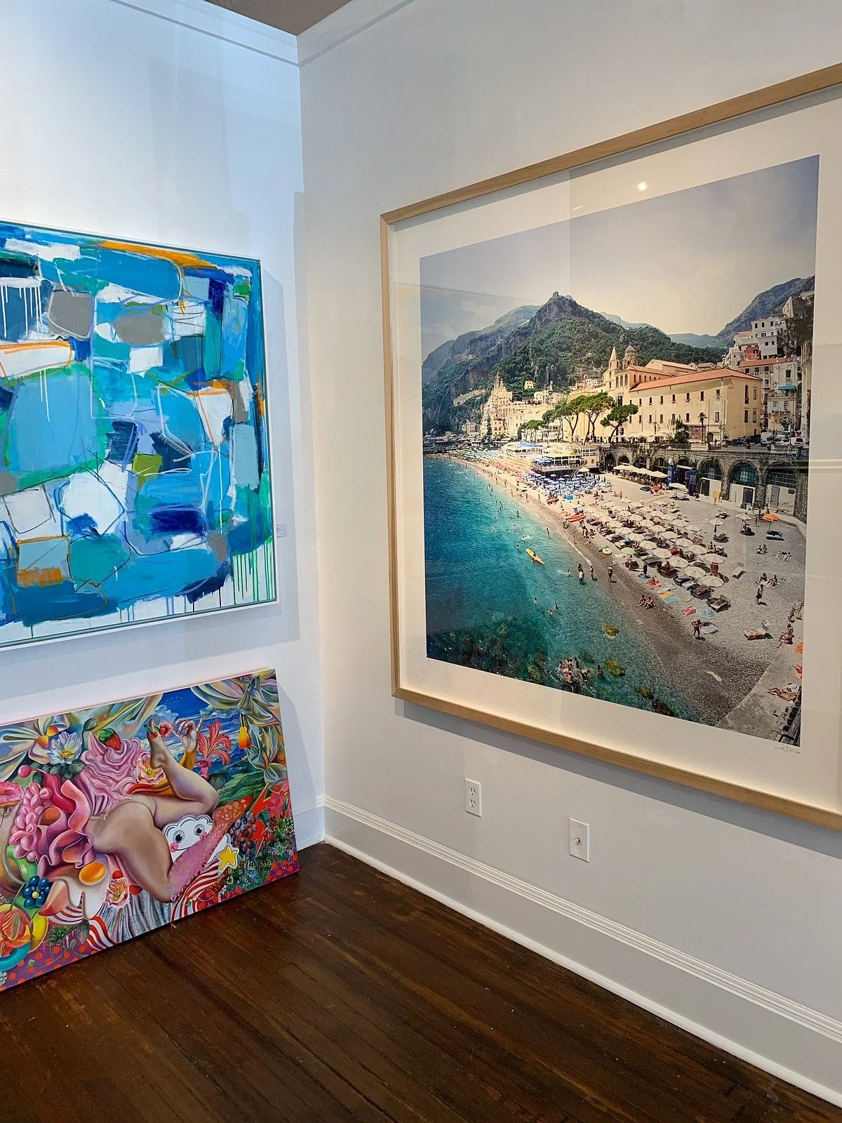 Monika Olko Gallery