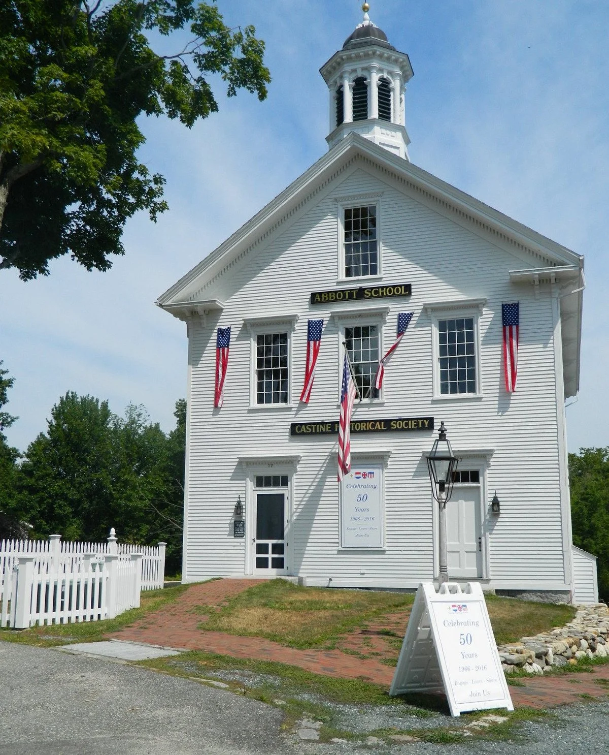 Castine Historical Society
