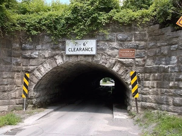 Erie Canal Culvert