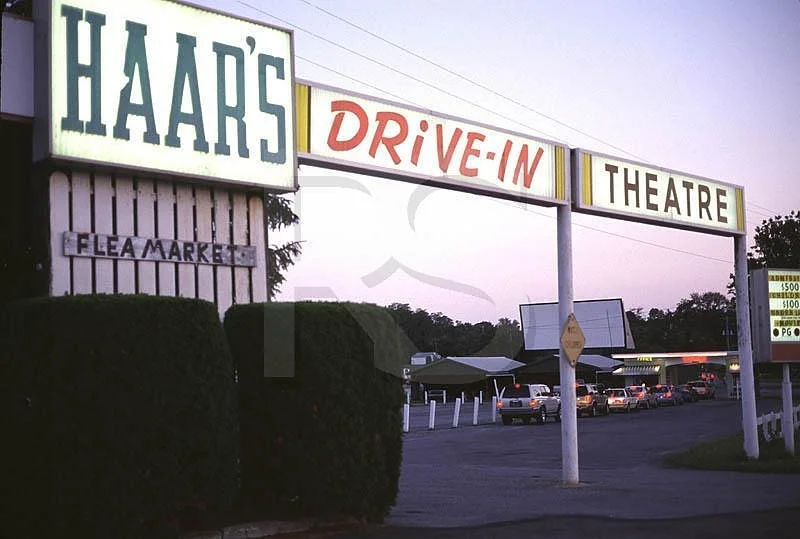 Haars Drive In