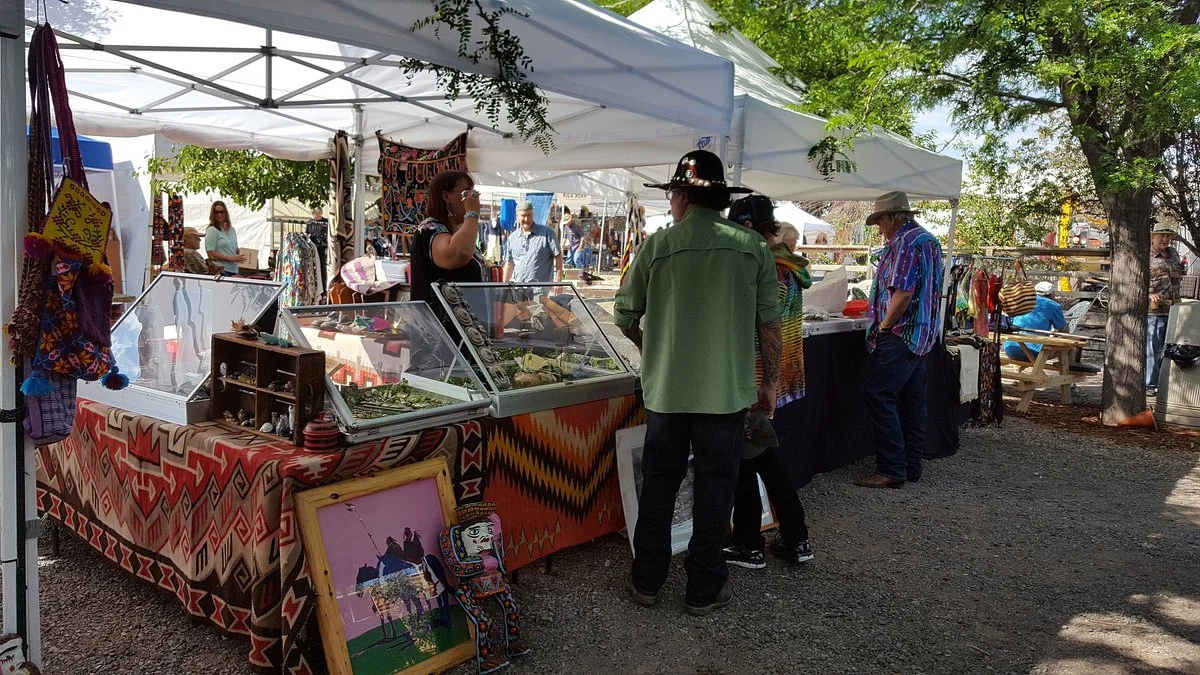 Santa Fe Flea Market