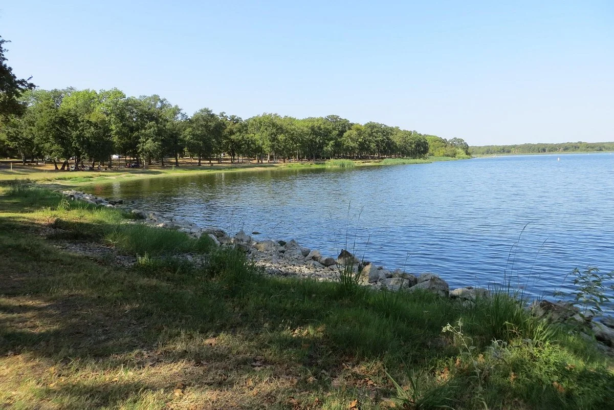 Fairfield Lake State Park