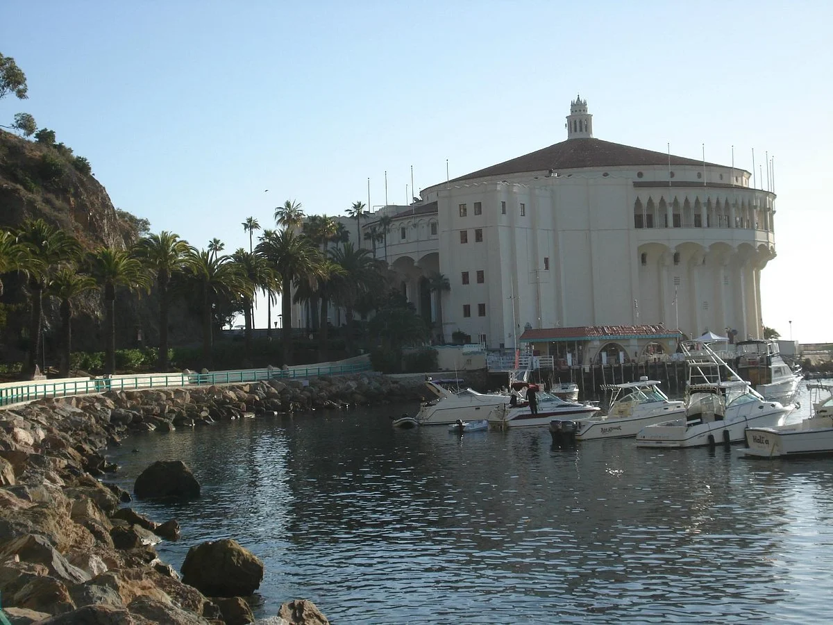 Catalina Island Casino Ballroom