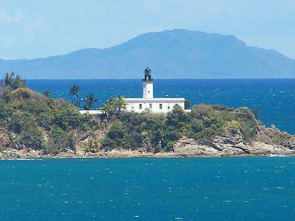 Punta Tuna Lighthouse
