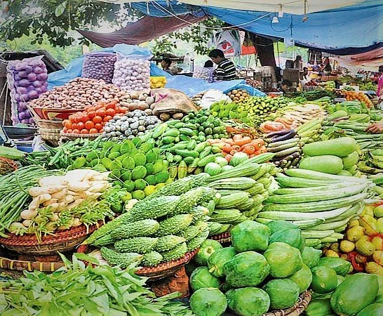 Karwan Bazar