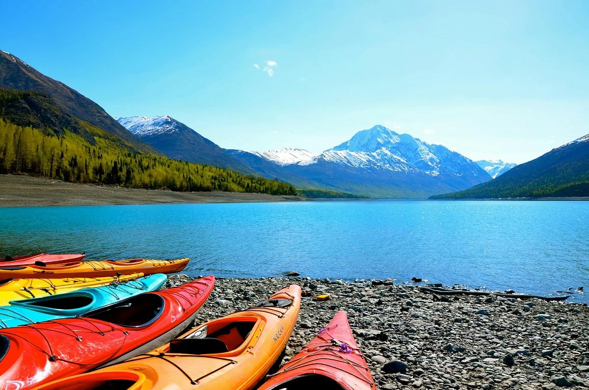 Lake Eklutna