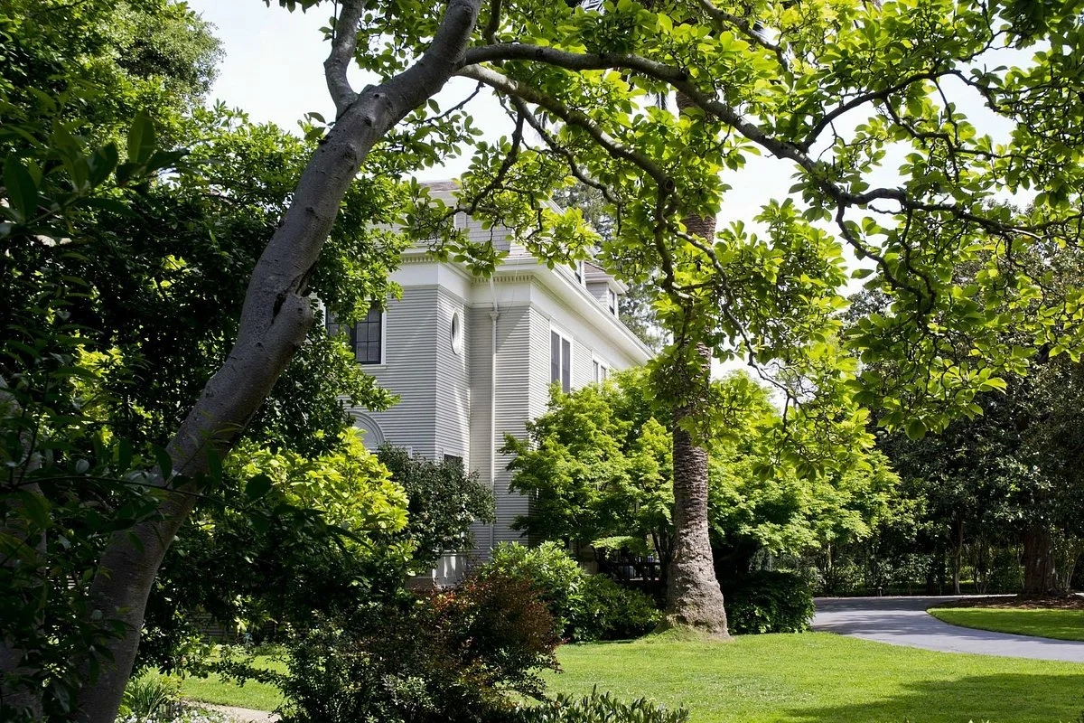 Elizabeth F. Gamble Garden