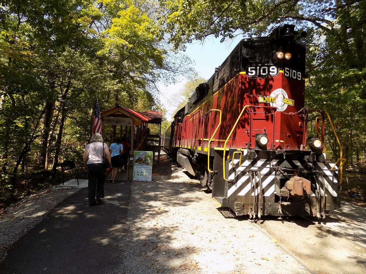 Tennessee Valley Railroad Museum