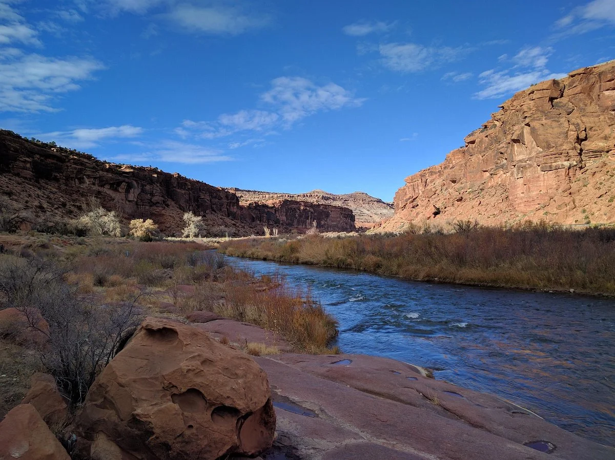 Dominguez Canyon