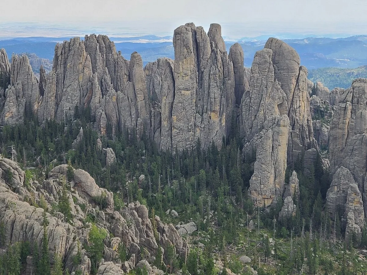 Little Devil's Tower Trail