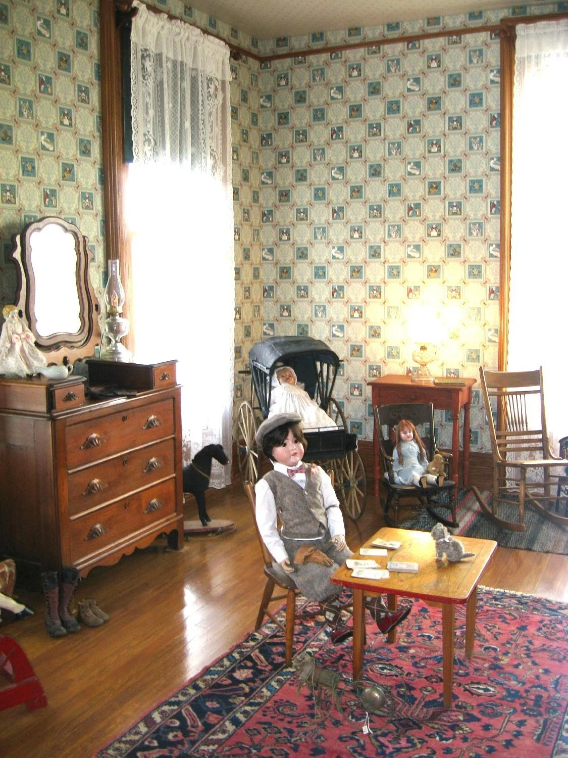 Crocker House Museum