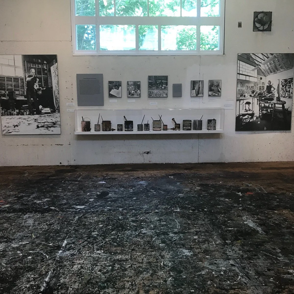 Pollock-Krasner House and Study Center