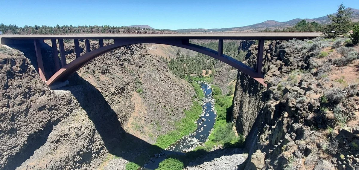 Peter Skene Ogden State Scenic Viewpoint