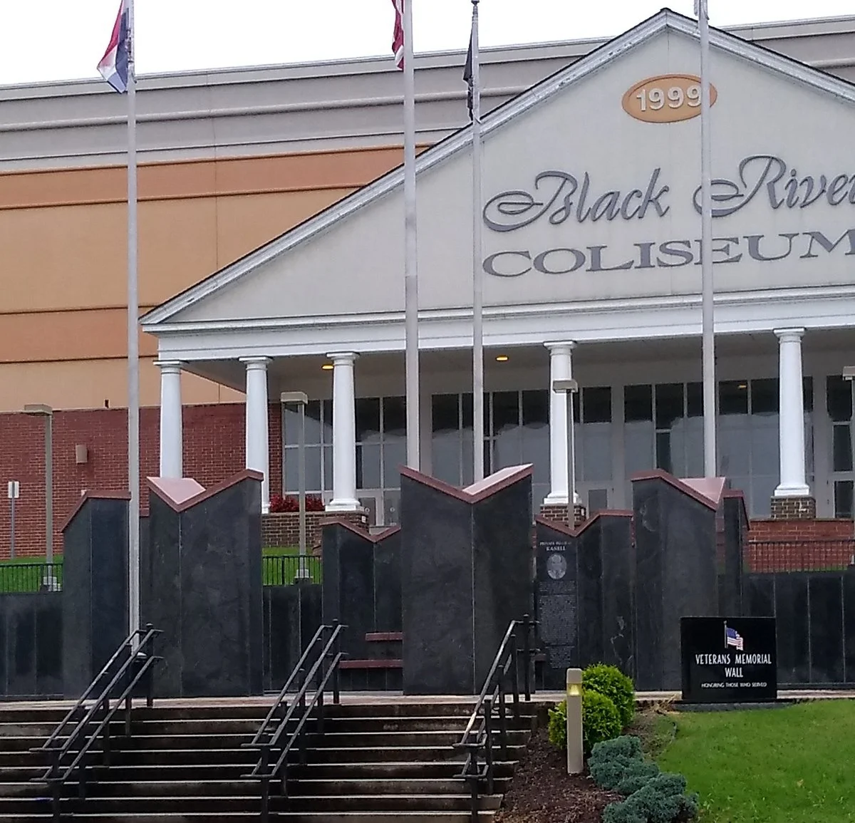 Black River Coliseum
