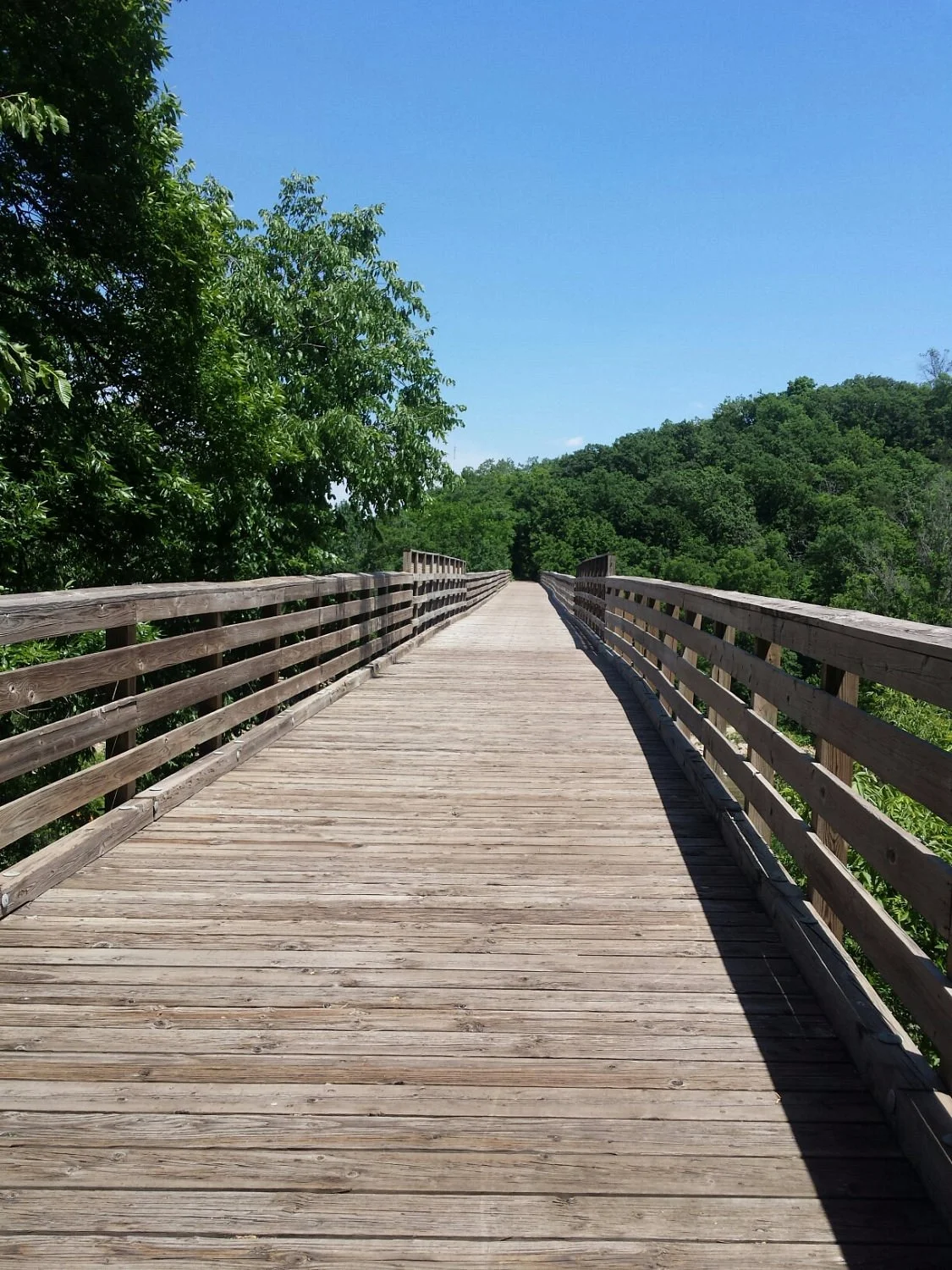 Red Jacket Trail