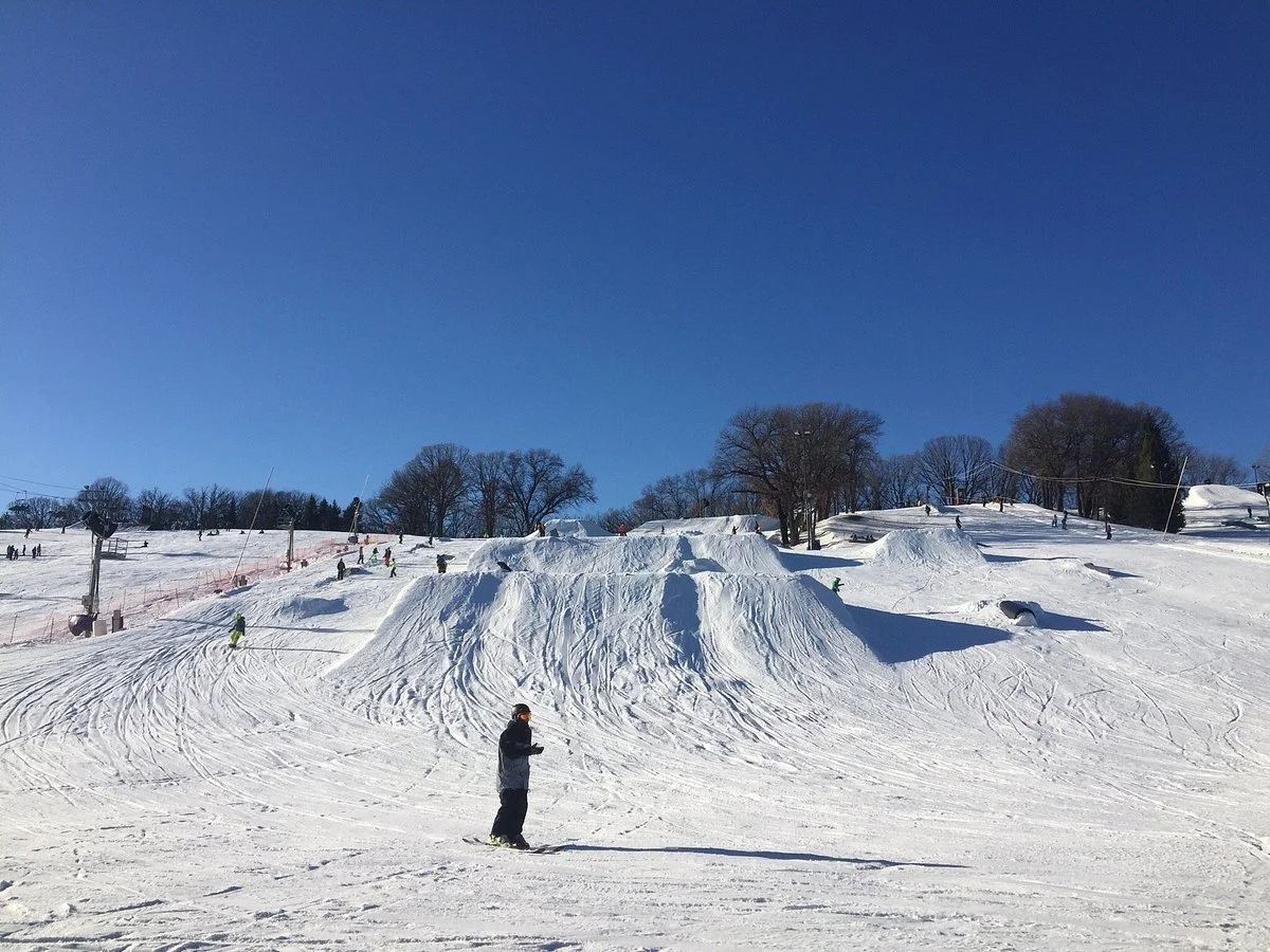 Hyland Ski and Snowboard Area