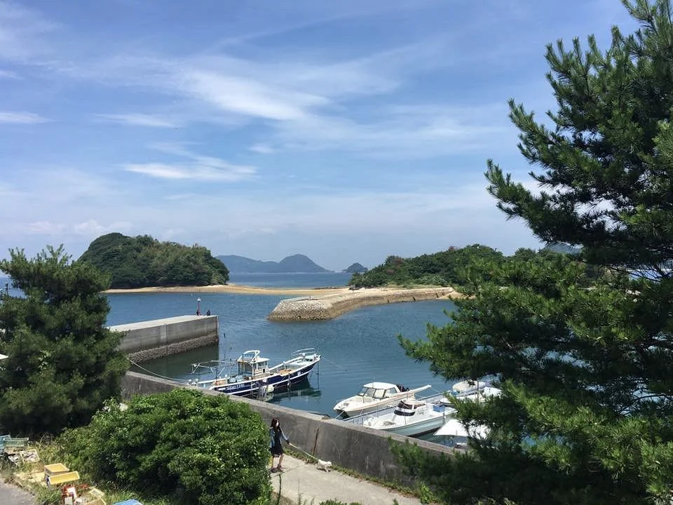 Sazanseto Towa Michi-no-Eki