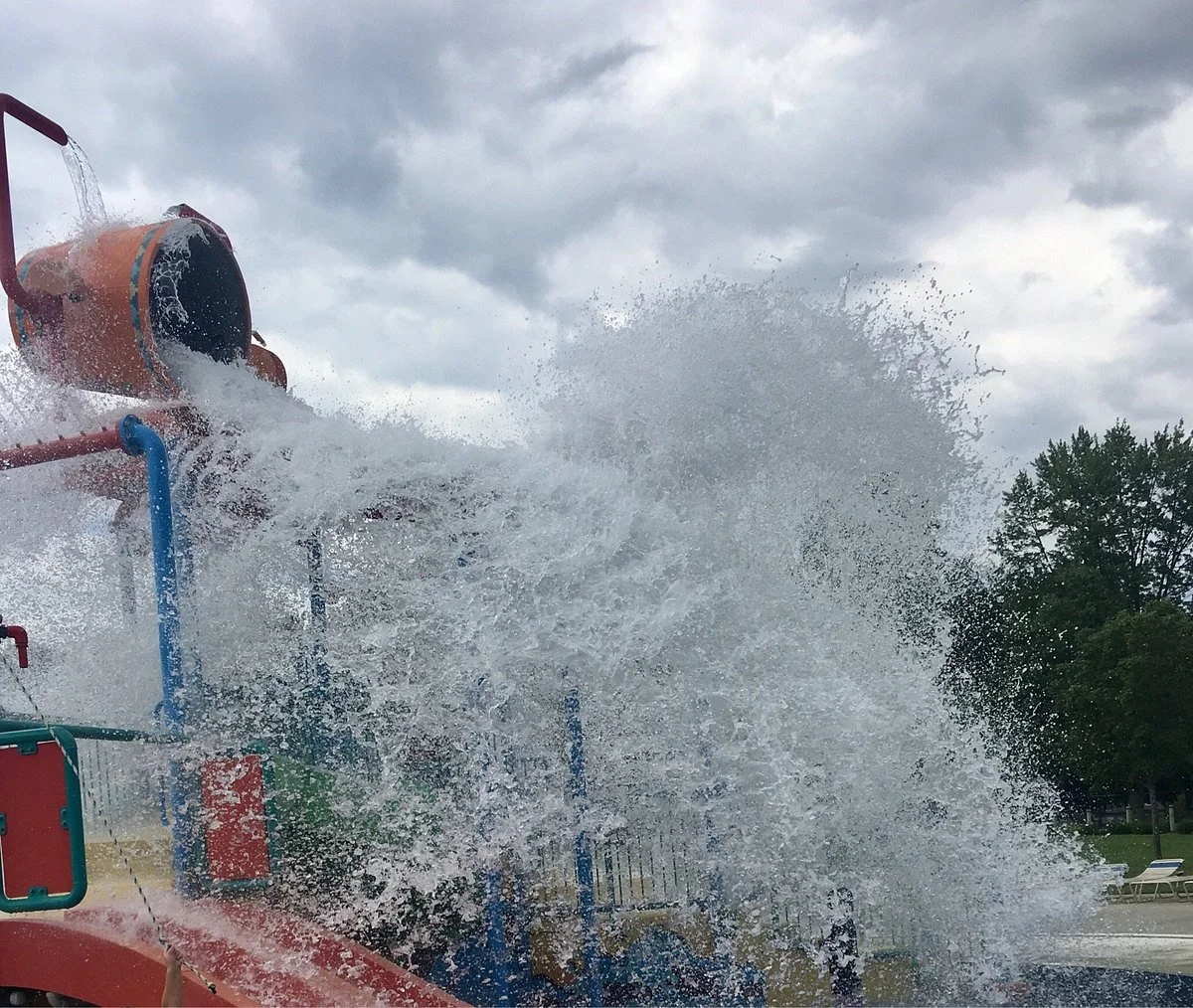 Turtle Cove Family Aquatic Center