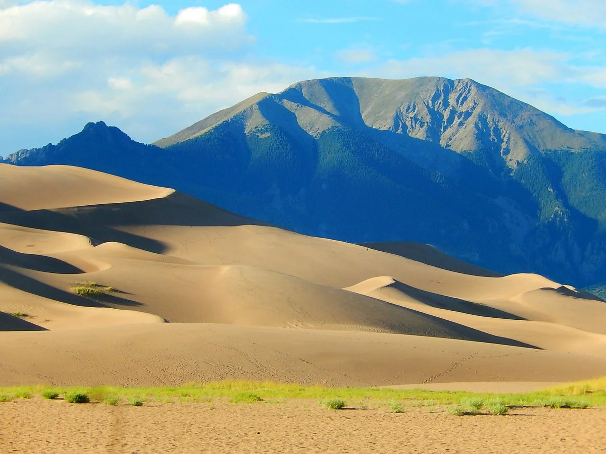 Great Sand Dunes Visitor Center